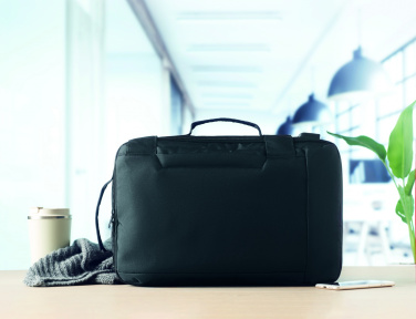 Logotrade firmakingi foto: Sülearvuti seljakott 300D RPET